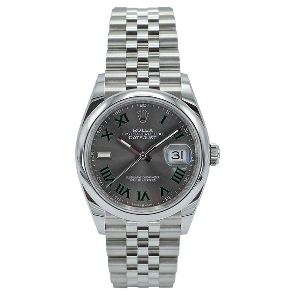 Rolex Datejust 126200
